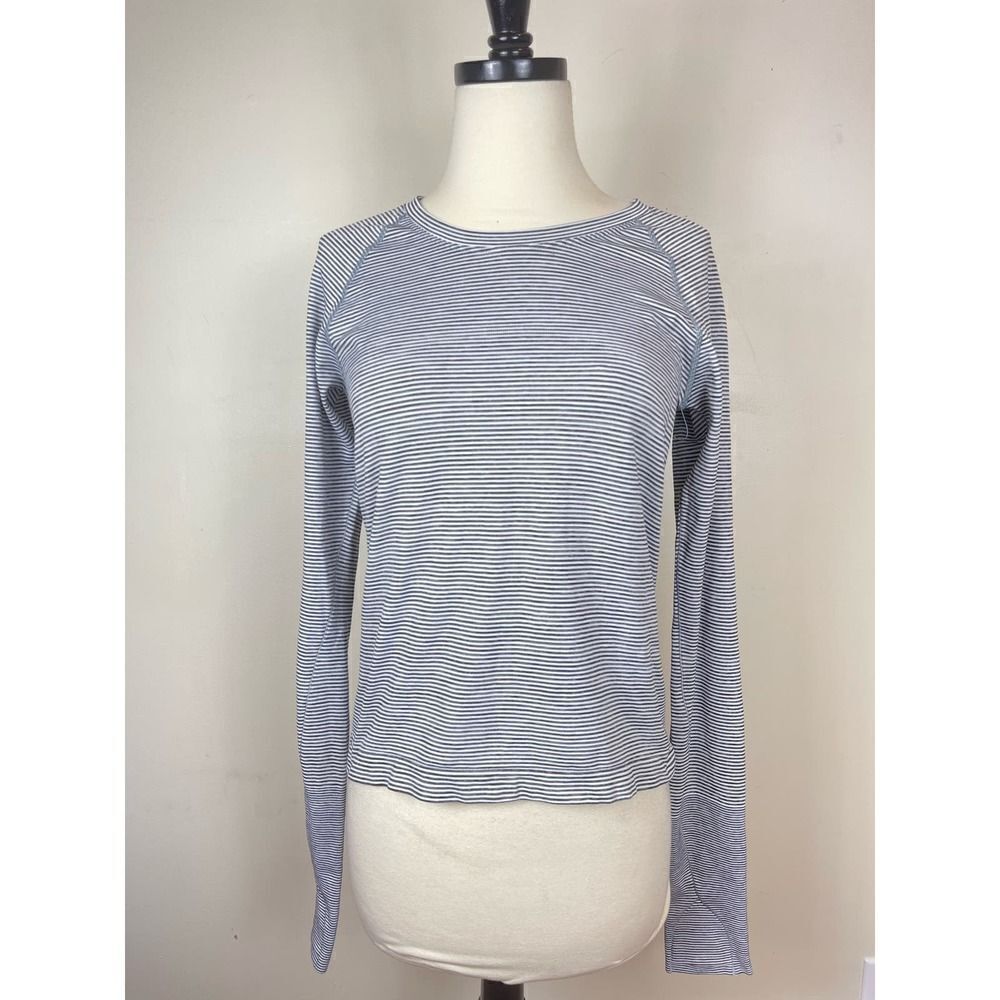 Lululemon Swiftly Tech Long Sleeve Shirt 2.0 *Race Length